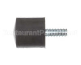 BM-22606 Alto Shaam Bumper,3/8-16,Male Thread