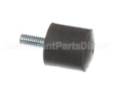 BM-22606 Alto Shaam Bumper,3/8-16,Male Thread