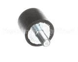 BM-22606 Alto Shaam Bumper,3/8-16,Male Thread