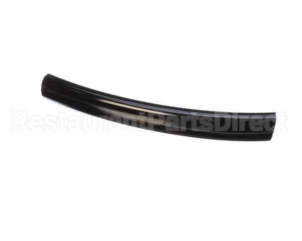 BM-26261 Alto Shaam Bumper,Top,Flex,Black,Vinyl,