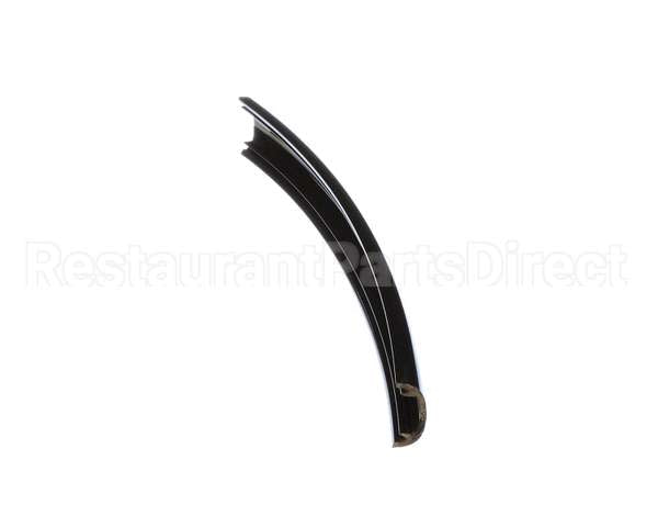 BM-26261 Alto Shaam Bumper,Top,Flex,Black,Vinyl,