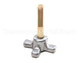 BMC-Y21R-3 Biro Bowl Lock Handle & Screw Assem 9/16