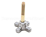 BMC-Y21R-3 Biro Bowl Lock Handle & Screw Assem 9/16