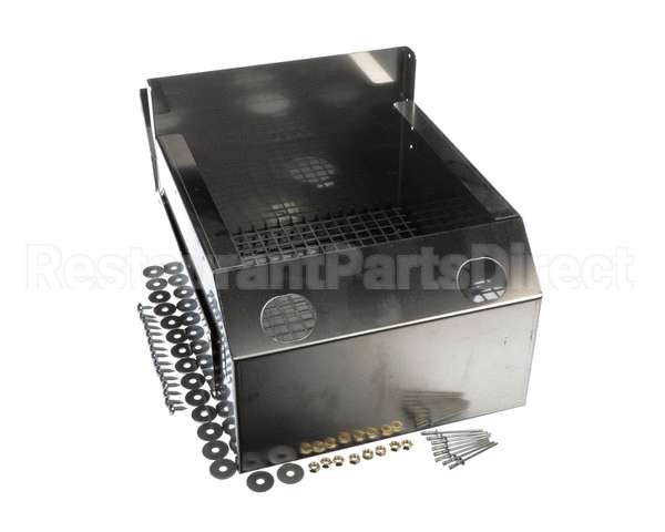 BN-29106 Alto Shaam Burner,Flue Complete Parralel,