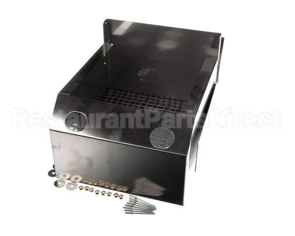 BN-29106 Alto Shaam Burner,Flue Complete Parralel,