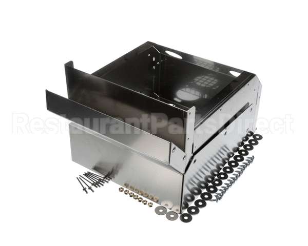 BN-29106 Alto Shaam Burner,Flue Complete Parralel,