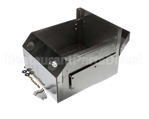 BN-29106 Alto Shaam Burner,Flue Complete Parralel,