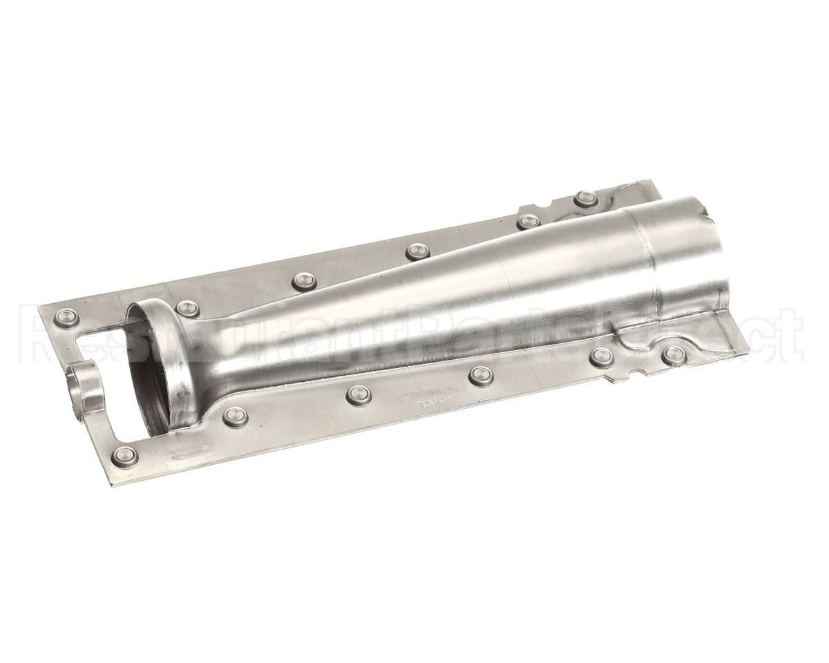 BNR01070 Trane Burner; .70 Id Inshot Burner, .036 Thk 3