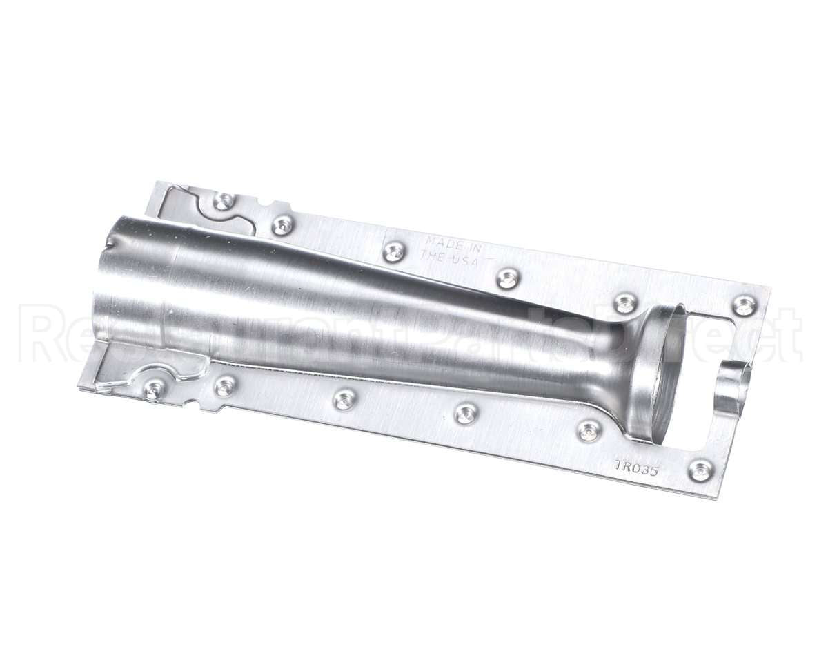 BNR01071 Trane Burner; 0.60 Id Inshot Burner, 0.036 Thk