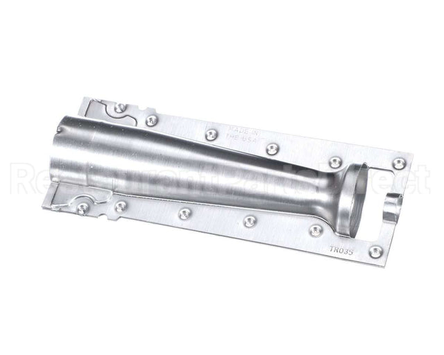 BNR01071 Trane Burner; 0.60 Id Inshot Burner, 0.036 Thk