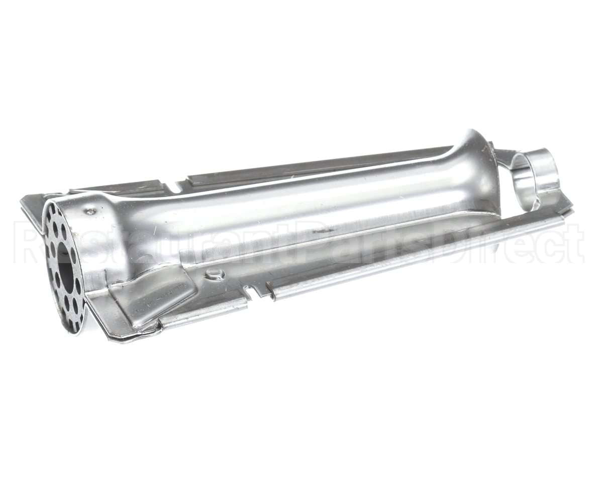 BNR01077 Trane Burner, Stainless Steel, .50 Insert Dia,