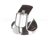 BOUCOM5550C Rotisol Knob Light Switch Chrome
