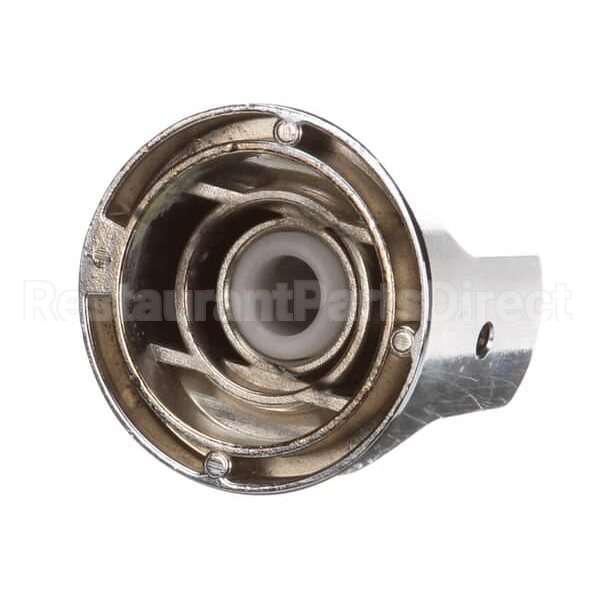 BOUROB5211C Compatible Rotisol Knob Gas Valve Chrome