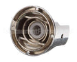 BOUROB5211C Rotisol Knob Gas Valve Chrome