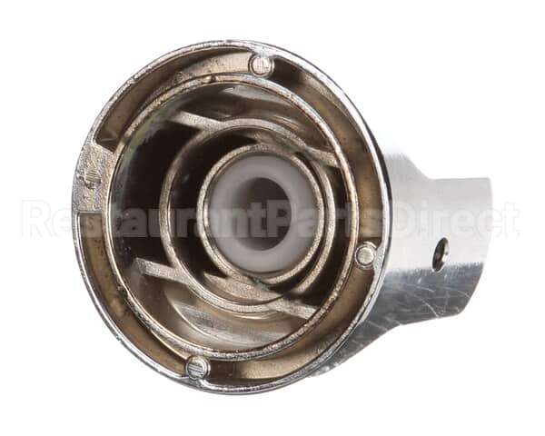 BOUROB5211C Rotisol Knob Gas Valve Chrome