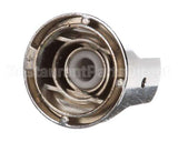 BOUROB5211C Rotisol Knob Gas Valve Chrome