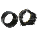 BR-10 Compatible TS Brass Brush Attachment