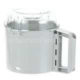 BR-126 Compatible Robot Coupe Bowl, Cutter - Kit