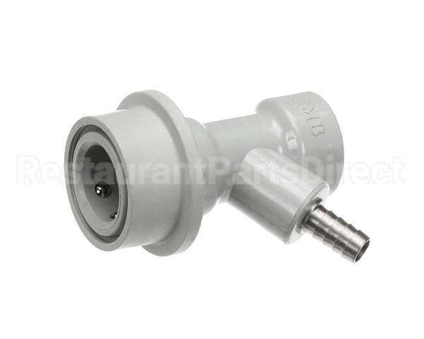 BR-BLDGASB277 Micro Matic Ball-Lock Connection, Gas Inle