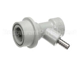 BR-BLDGASB277 Micro Matic Ball-Lock Connection, Gas Inle