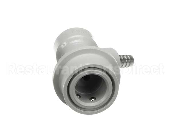 BR-BLDGASB277 Micro Matic Ball-Lock Connection, Gas Inle