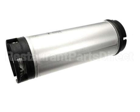 BR-CKN5DRHINX Micro Matic 5 Gallon Stainless Steel Tank,