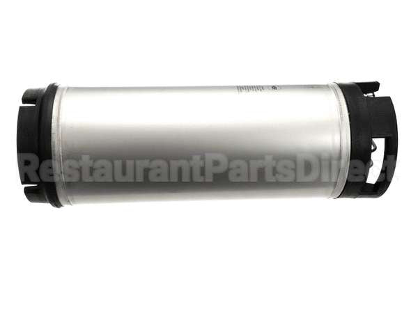 BR-CKN5DRHINX Micro Matic 5 Gallon Stainless Steel Tank,