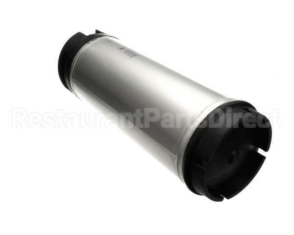 BR-CKN5DRHINX Micro Matic 5 Gallon Stainless Steel Tank,