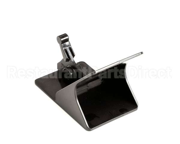 BR0021 Stoelting Black Spigot Handle