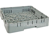 BR258-151 Compatible Cambro Base Rack Full -151 Soft Gray