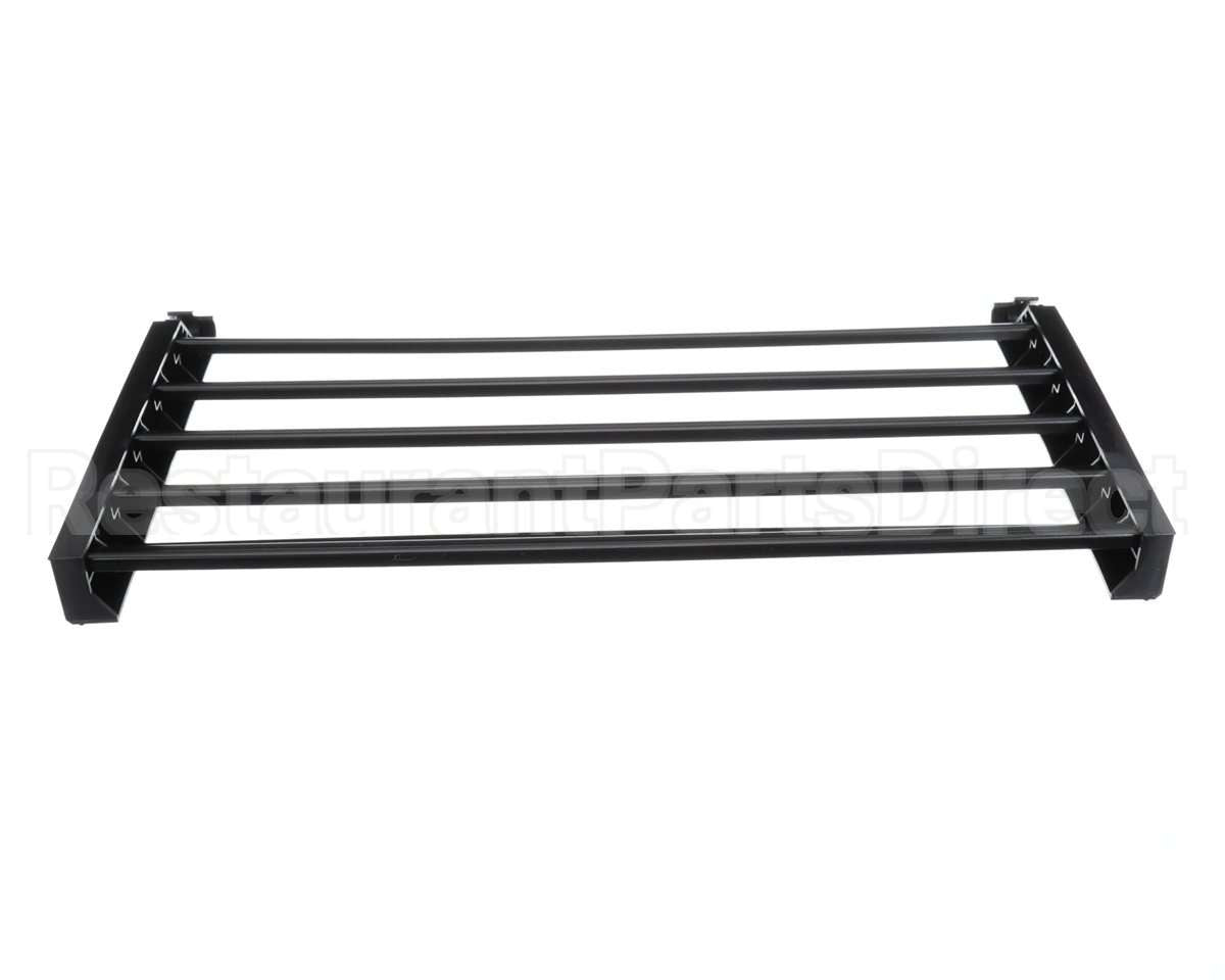 BRC0036AZK Turbo Air Base Rear Cover