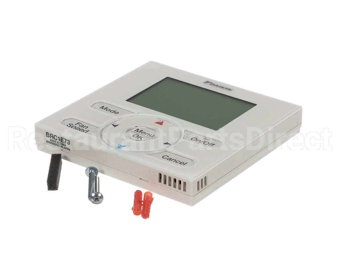 BRC1E73 Goodman Navigation Remote Control