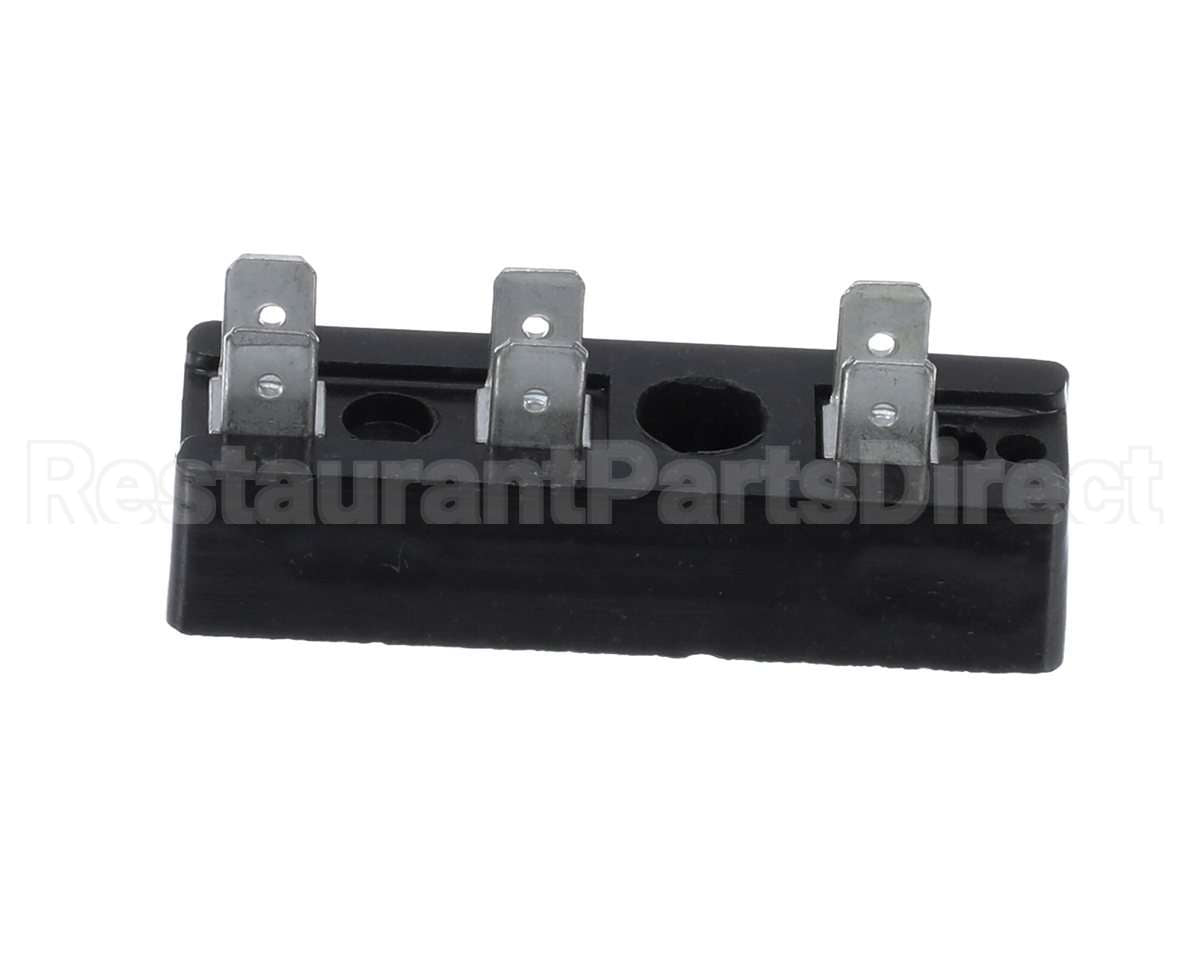 BRD00385 Trane Board, Terminal, Fan, 24V, 3 Pole