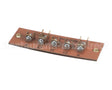 BRD00651 Trane Board; Terminal, 5 Pin
