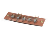 BRD00651 Trane Board; Terminal, 5 Pin