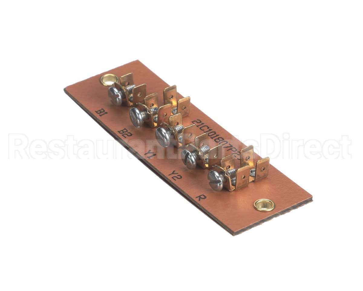 BRD00651 Trane Board; Terminal, 5 Pin