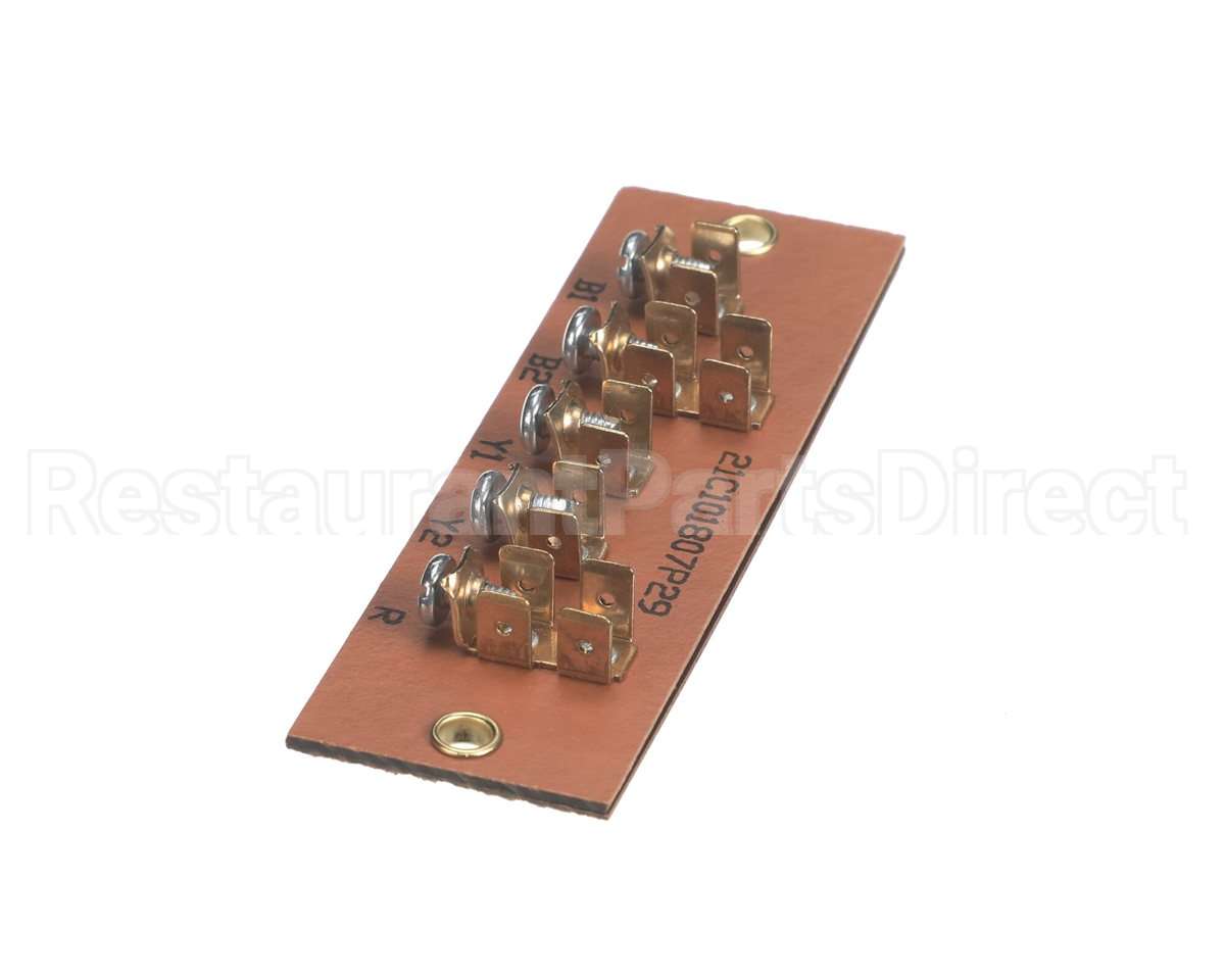 BRD00651 Trane Board; Terminal, 5 Pin