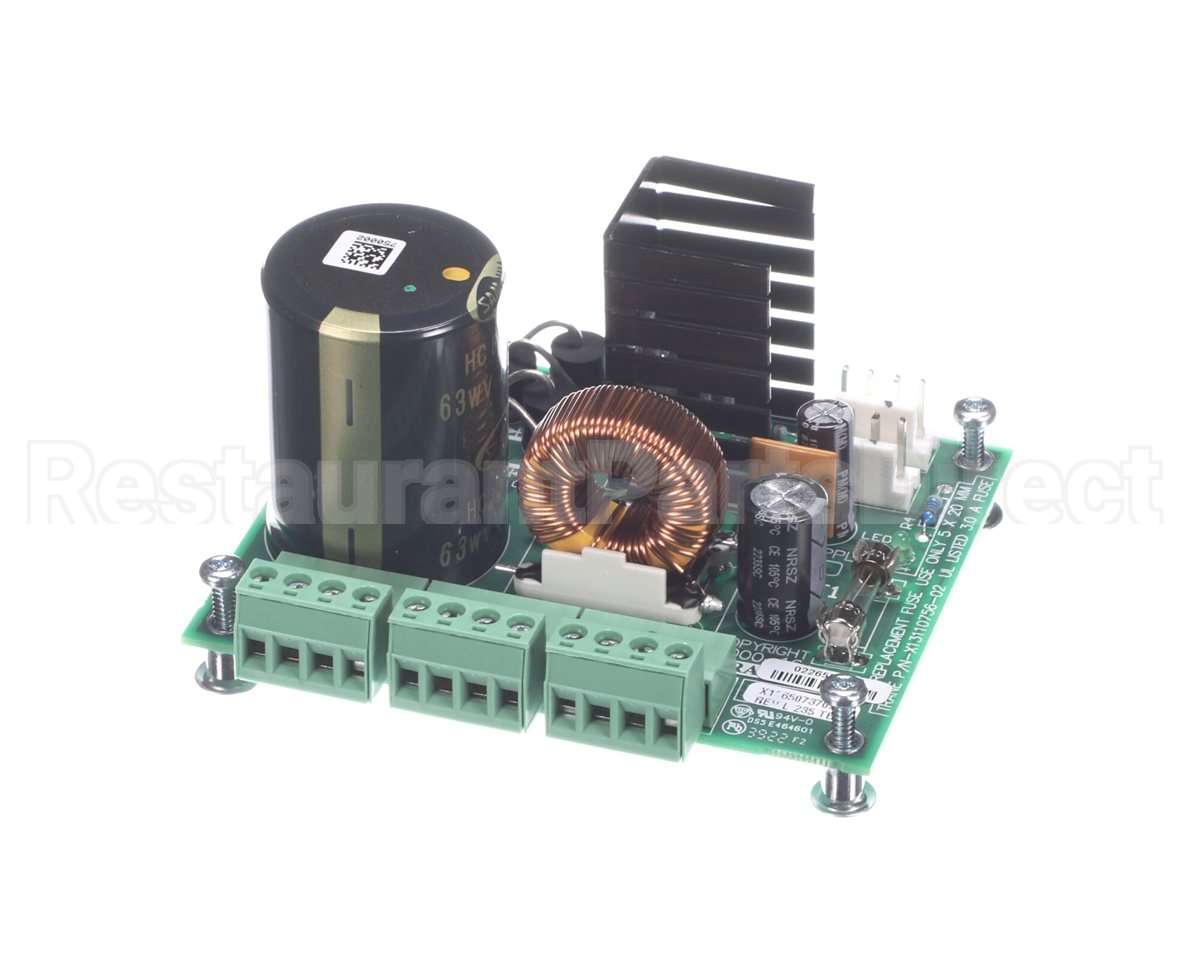 BRD02102 Trane Board; Power Supply