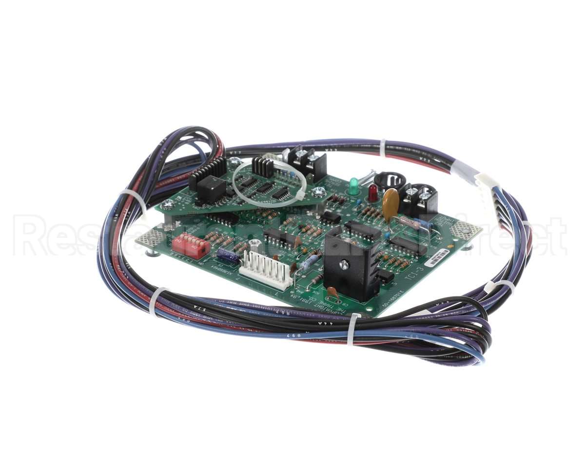 BRD02893 Trane Board Interface-57943