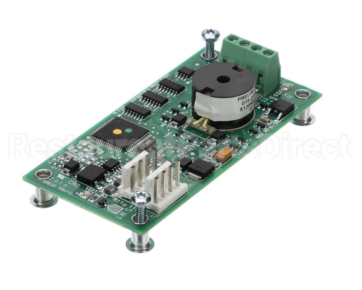 BRD02951 Trane Board, Com3 Interface, Programming Requi