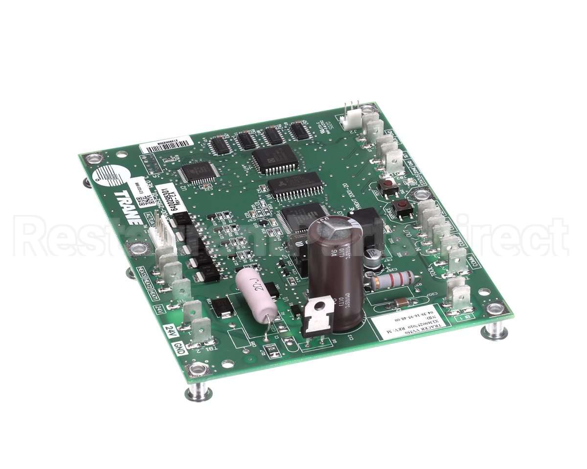 BRD04570 Trane Board; Controller, Tracer Vv550