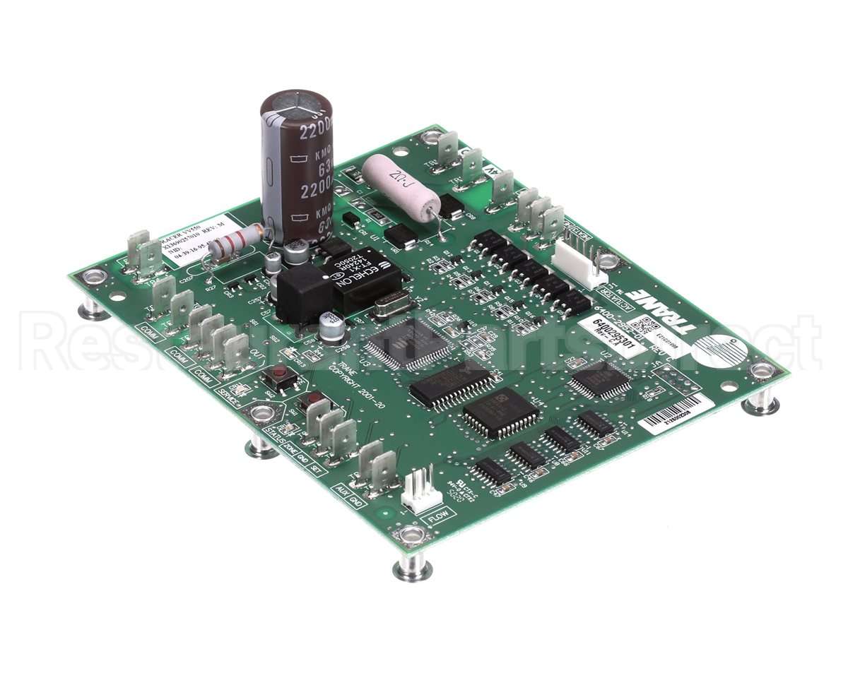 BRD04570 Trane Board; Controller, Tracer Vv550