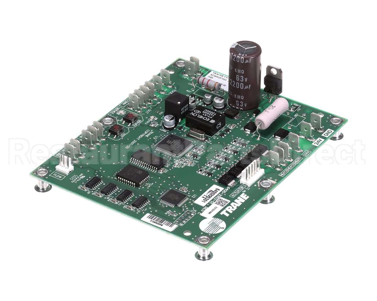BRD04570 Trane Board; Controller, Tracer Vv550