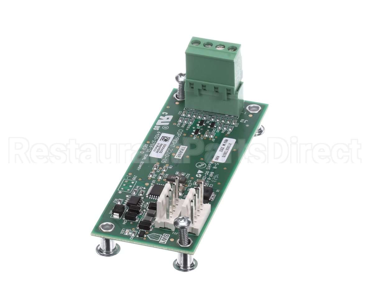 BRD04873 Trane Board; Dual Binary Input,