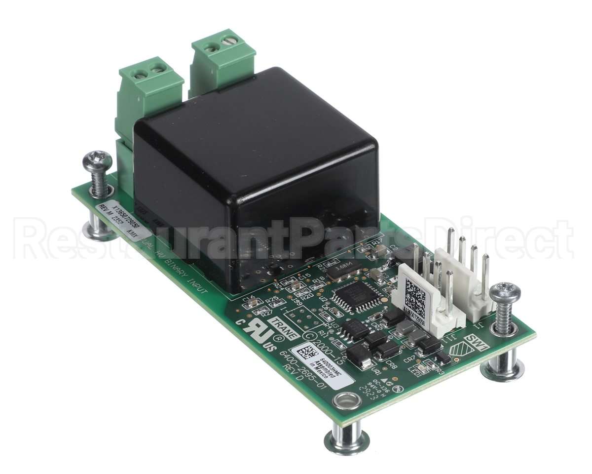 BRD04874 Trane Board,Dual High Voltage Binary