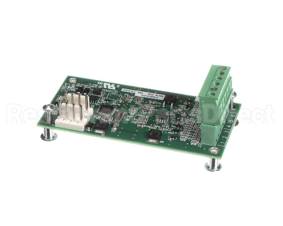 BRD04875 Trane Board; Dual Analog I/O, With Pluggable C