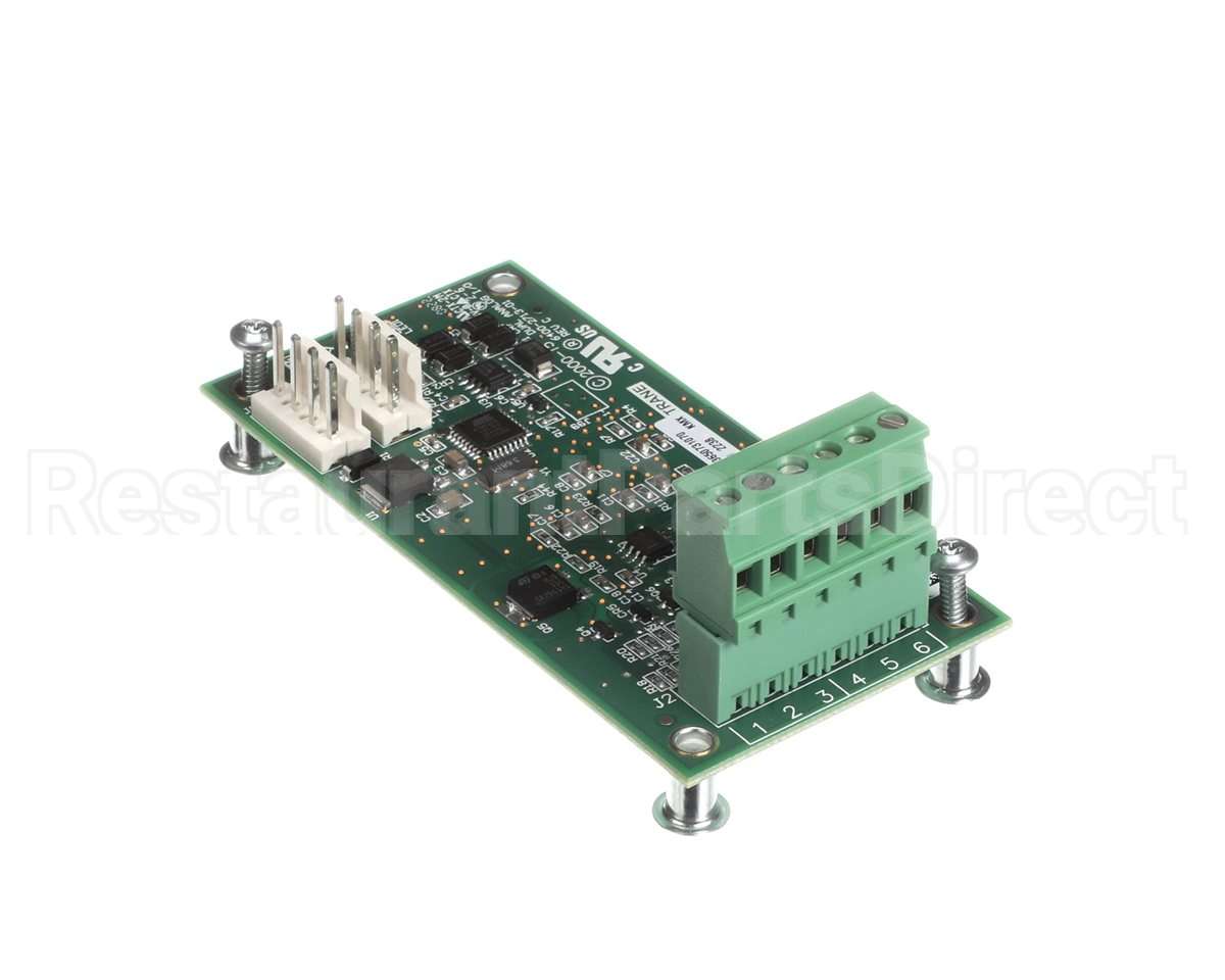 BRD04875 Trane Board; Dual Analog I/O, With Pluggable C