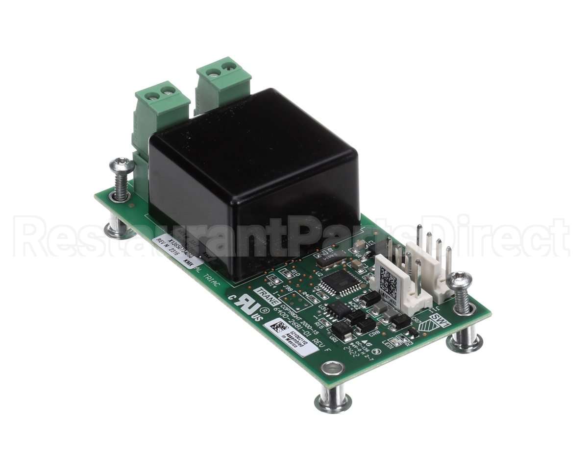 BRD04876 Trane Board; Dual Triac Output