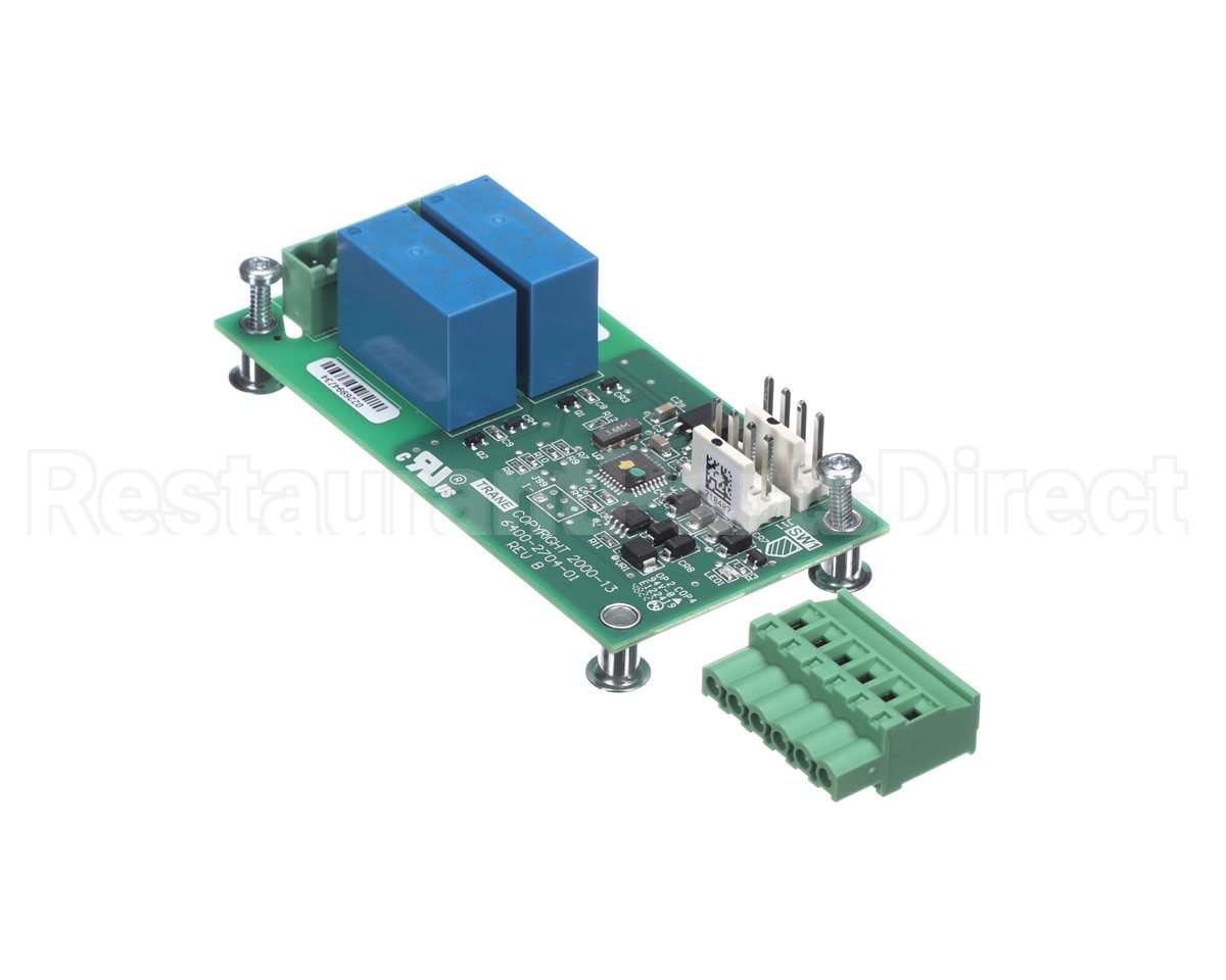 BRD04878 Trane Board; Dual Relay Output,