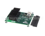 BRD04879 Trane Board; Quad Relay Output, With Pluggable